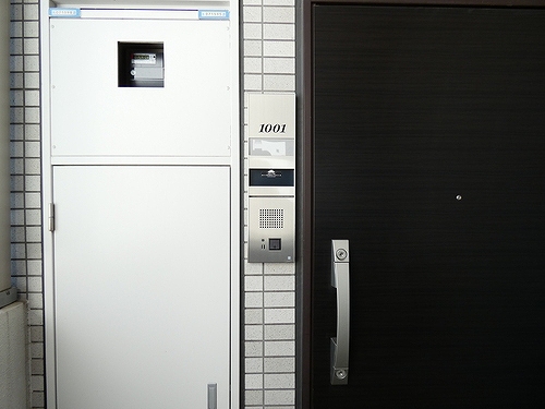 その他　ＴＶモニタ付インターホン