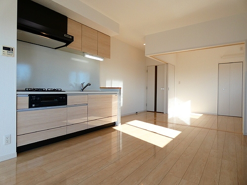 キッチン　キッチン