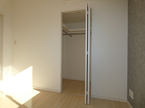 収納　クロゼット