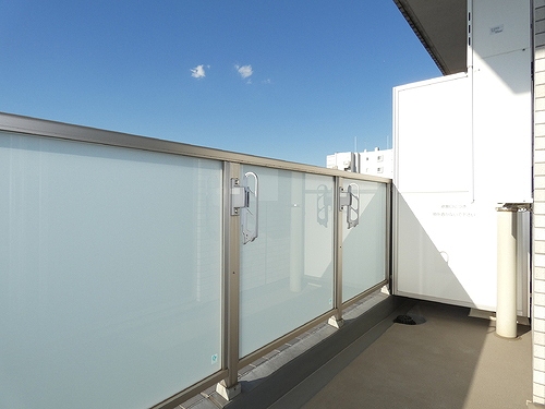 バルコニー　バルコニー