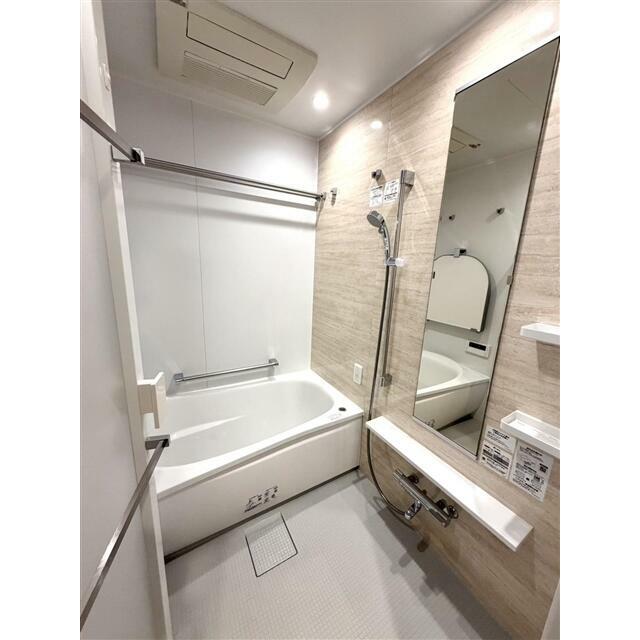 バス・シャワールーム　日々の疲れを癒すお風呂です♪