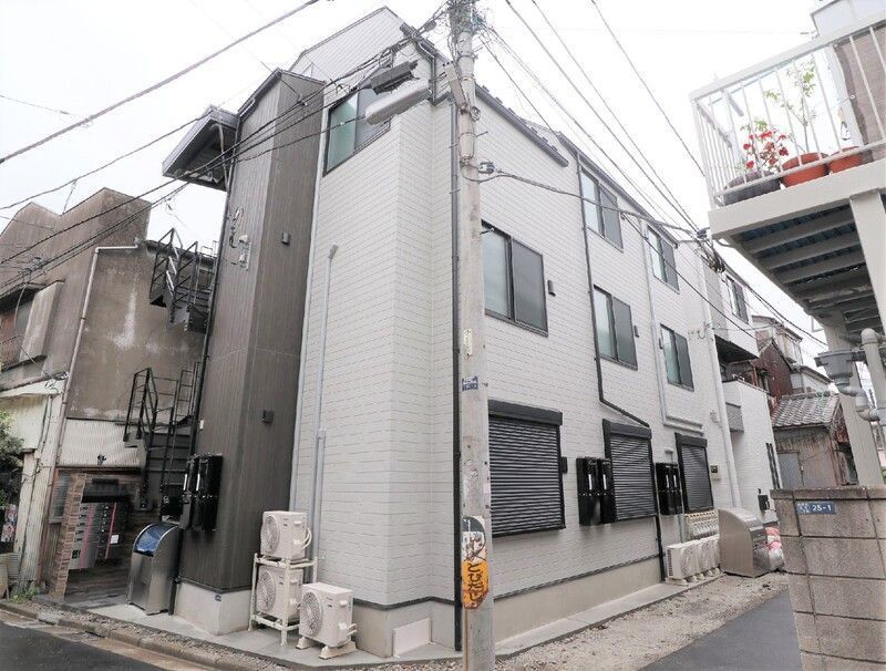 建物外観　☆綺麗な外観☆