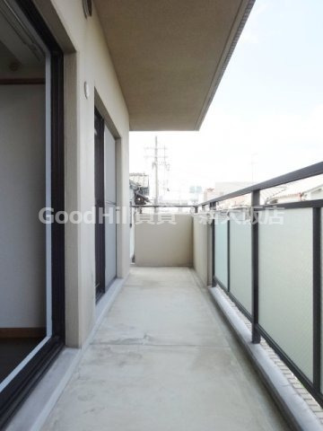 バルコニー　パセオアンビエンテ