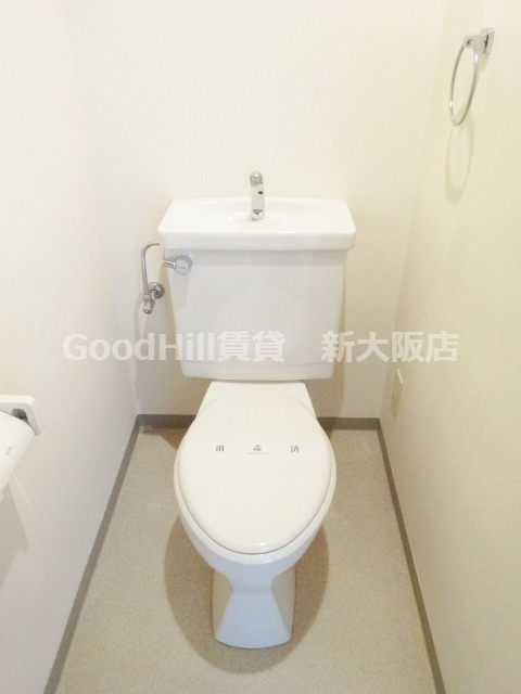 トイレ　パセオアンビエンテ