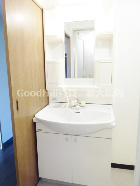 洗面設備　パセオアンビエンテ