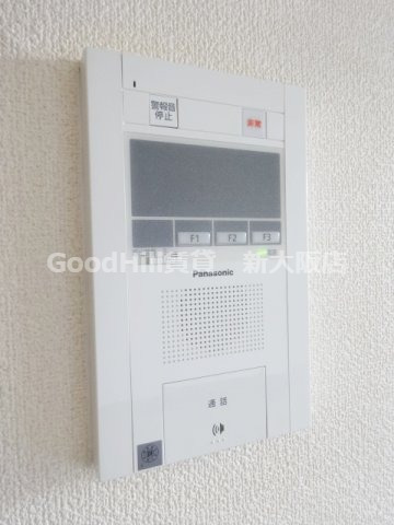 セキュリティ　パセオアンビエンテ