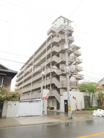 建物外観　パセオアンビエンテ