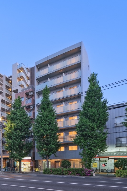 建物外観　外観