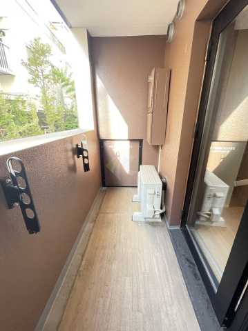 バルコニー　ROYJENT SUGAMO EAST