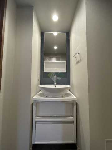 洗面設備　ROYJENT SUGAMO EAST