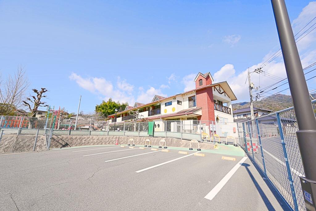 幼稚園・保育園　畑賀保育園（幼稚園・保育園）まで498m