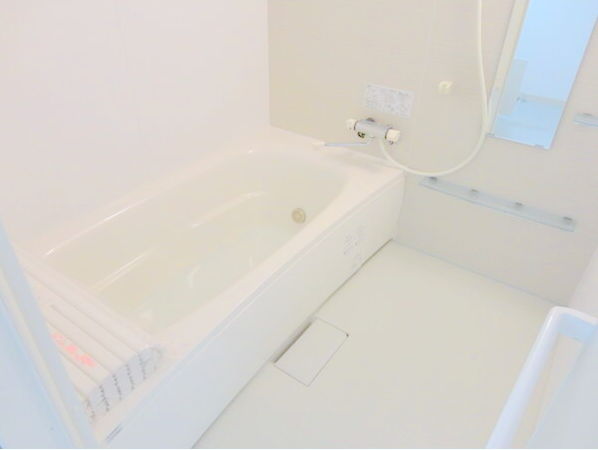 バス・シャワールーム　バスルームです☆