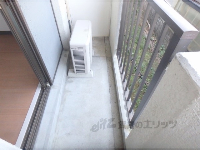 バルコニー　電機