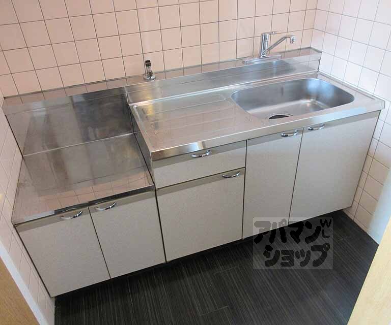 キッチン　使いやすいキッチンです