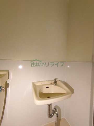 洗面設備　フジファミリア