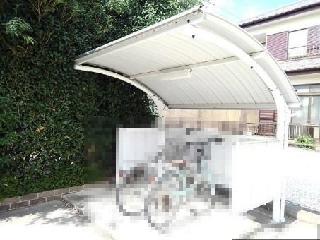 ジュピターの外観写真