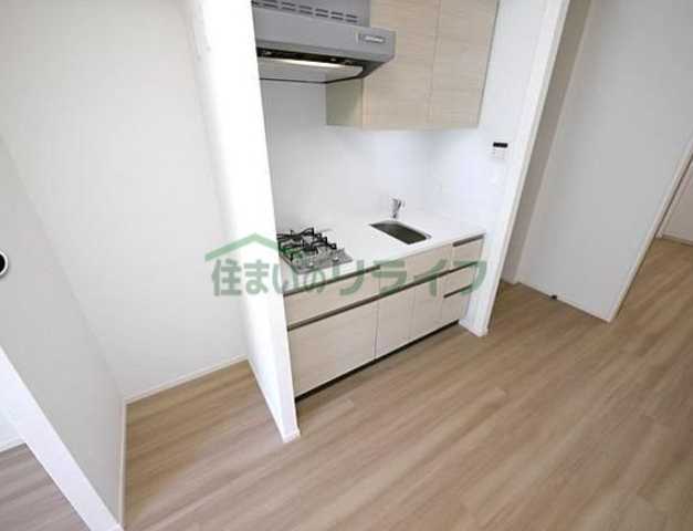 キッチン　ウィルテラス滝野川