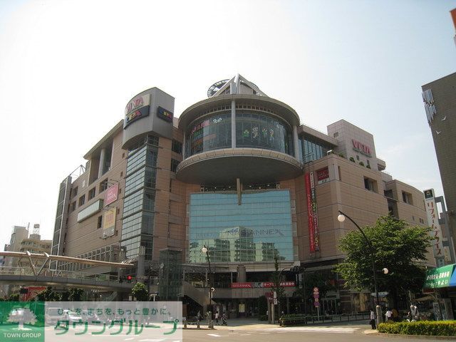 ショッピングセンター　オーパ（ショッピングセンター）まで380m