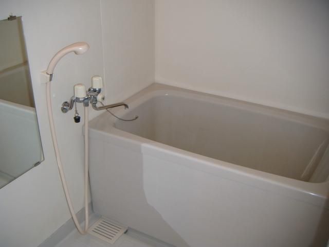 バス・シャワールーム　バスルーム