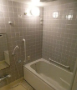 バス・シャワールーム　別部屋参考写真