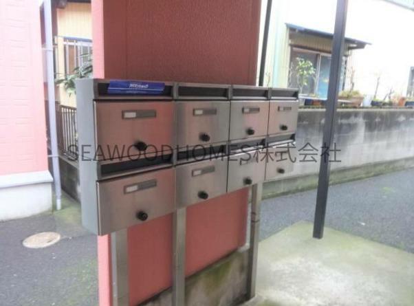 その他共有部分　共用ポスト