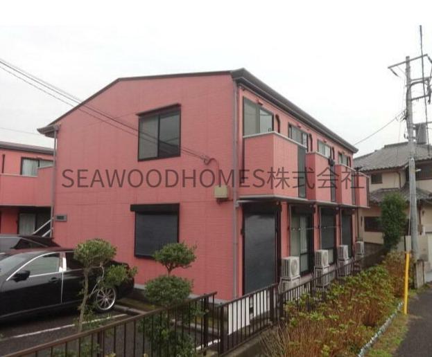 建物外観　★建物外観★