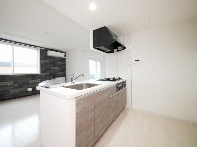 キッチン　写真は同系列物件参照になります。