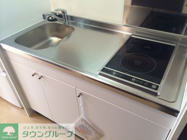 キッチン　ひろびろキッチン