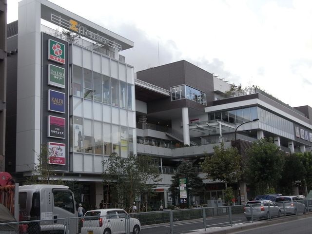 ショッピングセンター　アイテラス落合南長崎（ショッピングセンター）まで853m