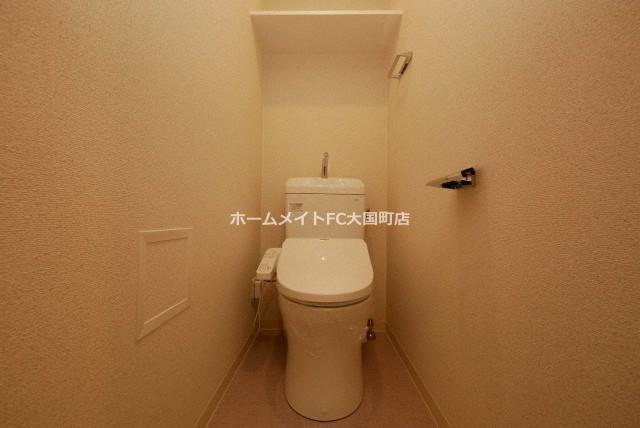 トイレ