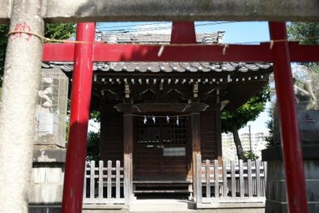 その他　村守稲荷神社（その他）まで1194m