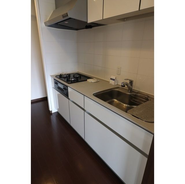 キッチン　同タイプ写真　※現況優先