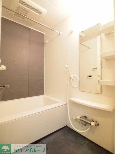 バス・シャワールーム　★お部屋探しはタウンハウジング高幡不動店まで★