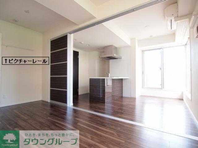 居室・リビング　★お部屋探しはタウンハウジング高幡不動店まで★