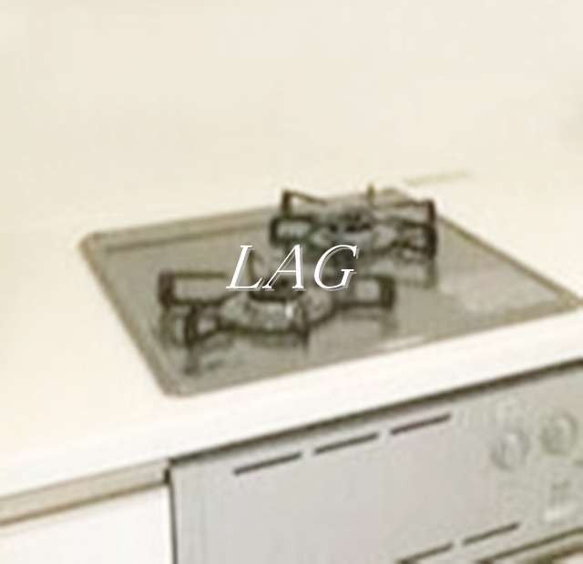 その他設備　2口コンロです。