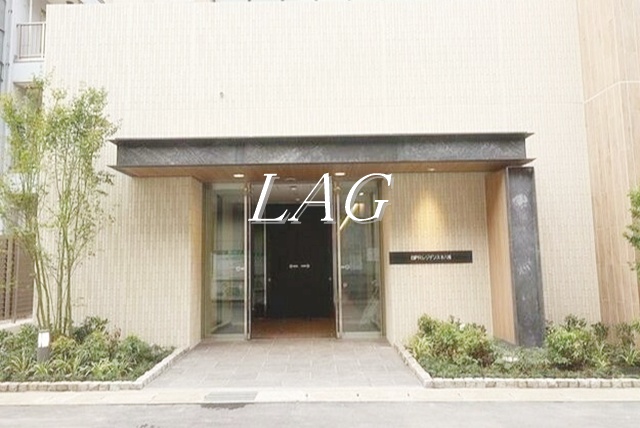 エントランス　エントランスです。