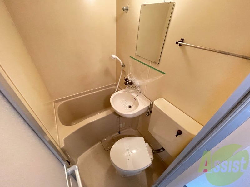 バス・シャワールーム