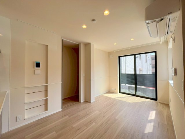 セキュリティ　★新築　ＺＥＨーＭ旭化成ペット共生賃貸★イメージ写真★