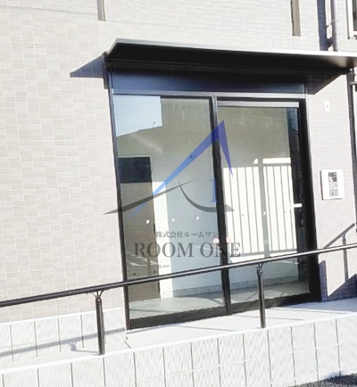 エントランス　エントランスです。