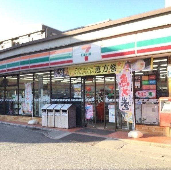 コンビニ　セブン‐イレブン/川崎馬絹東店（コンビニ）まで440m