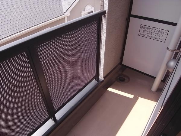 バルコニー　バルコニー（テラス）