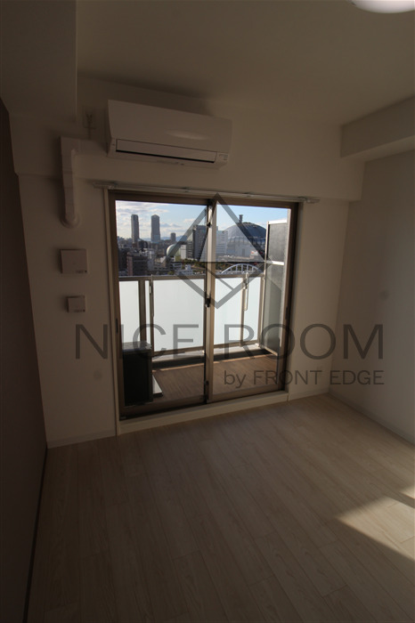 居室・リビング　gm難波ウエストD.C.　寝室