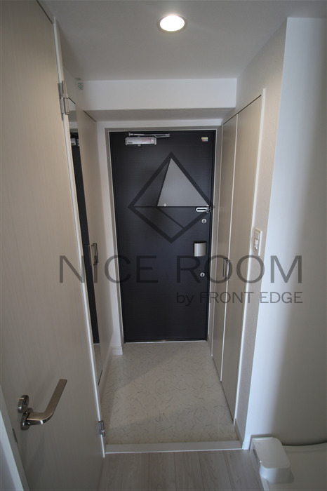 玄関　gm難波ウエストD.C.　玄関