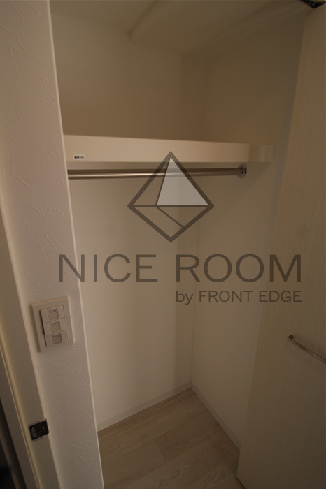 収納　gm難波ウエストD.C.　収納