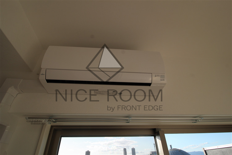 その他設備　gm難波ウエストD.C.　エアコン