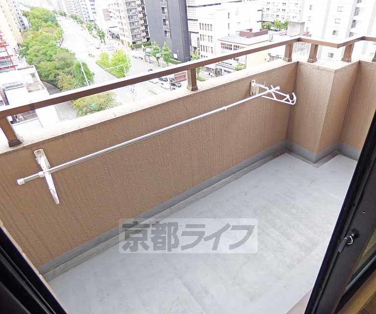 バルコニー　バルコニースペース