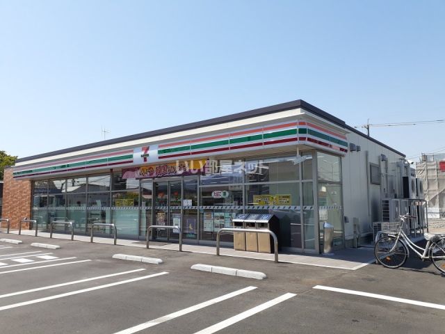 コンビニ　セブンイレブン 福山南手城町2丁目店（コンビニ）まで140m