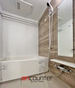 バス・シャワールーム　バス