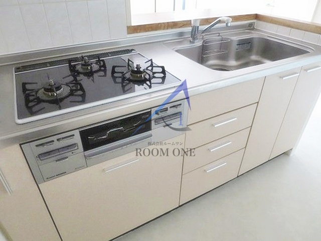 キッチン　キッチンです。