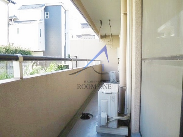 バルコニー　バルコニーです。